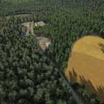 honkakorpi map v1.1 fs22 1