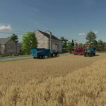 honville map v1.0 fs22 2