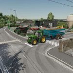 honville map v1.0 fs22 6