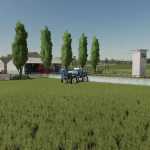 honville map v1.0.1 fs22 1