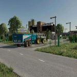 honville map v1.0.1 fs22 2