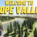 hope valley beta v1.0 fs22 1