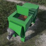 horizontal fodder mixer v1.0 fs22 5