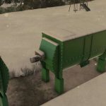 horizontal fodder mixer v1.2 fs22 5