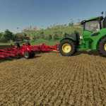 horsch cruiser 12 xl v1.0 fs22 1