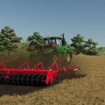 horsch cruiser 12 xl v1.0 fs22 3