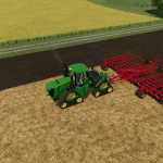 horsch cruiser 12xl v1.0 fs22 1