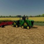 horsch cruiser 12xl v1.0 fs22 2