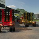 horsch evo 12.375 multifrucht premium dlc v1.1 fs22 2