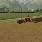 horsch evo 12.375 multifrucht premium dlc v1.1 fs22 4