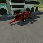 horsch evo 12.375 multifrucht v1.0 fs22 2