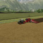 horsch evo 12.375 multifrucht v1.0 fs22 3