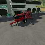 horsch evo 12.375 multifrucht v1.2 fs22 1