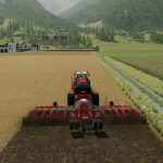 horsch evo 12.375 multifrucht v1.2 fs22 3