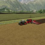 horsch evo 12.375 multifrucht v1.2 fs22 5