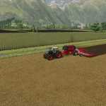 horsch evo 12.375 multifrucht v1.3 fs22 1