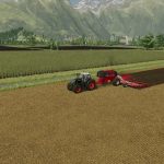 horsch evo 12.375 multifruit premium dlc v1.2 fs22 2