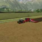 horsch evo 12.375 multifruit v1.6 fs22 1