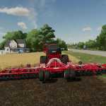 horsch evo 12.375 v1.0 fs22 1