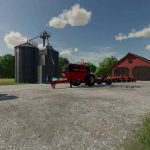 horsch evo 12.375 v1.0 fs22 2