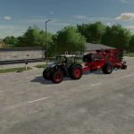 horsch evo 12.375 v1.0 fs22 3