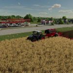 horsch evo 12.375 v1.0 fs22 4