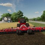 horsch evo 12.375 v1.0 fs22 5