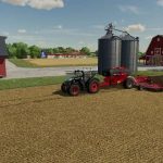 horsch evo 12.375 v1.0 fs22 8