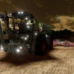 horsch joker 12 rt slurry cultivator v1.0.0.1 fs22 7