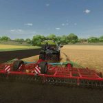 horsch joker 12 rt slurry cultivator v1.0.0.1 fs22 8