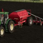 horsch maestro 12 sw v1.0 fs22 2