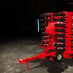 horsch pronto 9 dc v1.0.2 fs22 2