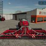 horsch pronto 9dc multicolor multifruit manualattach compatible v1.0 fs22 2