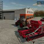 horsch pronto 9dc multicolor v1.0.0.1 fs22 1