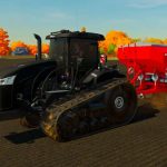 horsch rauch 10000 v1.0 fs22 2