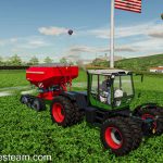 horsch rauch axis h v1.0 fs22 5