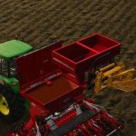 horsch seedshuttle v1.0 fs22 2