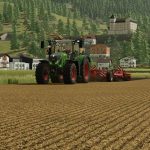 horsch terrano 5fm v1.0 fs22 2