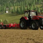 horsch tiger 10lt v1.0 fs22 2