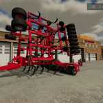 horsch tiger 10lt v2.2 fs22 1