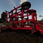 horsch tiger 6 as v1.0 fs22 2