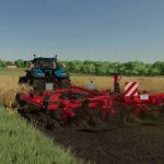 horsch tiger 6dt grubber v1.0 fs22 2