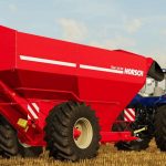 horsch titan 34 uw v1.0 fs22 2