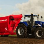 horsch titan 34 uw v1.0 fs22 3