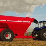 horsch titan 34 uw v1.0 fs22 4