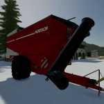 horsch titan 34uw v1.0 fs22 1