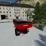 horsch titan 34uw v1.0 fs22 2