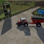 horsch uw 160 v1.0.0.1 fs22 3