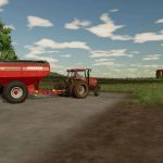 horsch uw 160 v1.0.0.1 fs22 4