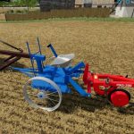 horse carriage and fortcart v1.0 fs22 3